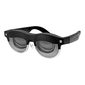 ASUS AirVision M1 - Intelligente Multimedia-Brille - 80 g