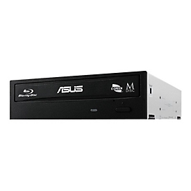ASUS BW-16D1HT - Laufwerk - BDXL - 16x2x12x - Serial ATA - intern - 5.25" (13.3 cm)