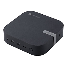 ASUS Chromebox 5 - PC - Core i7 2,1 GHz - RAM: 16 GB DDR4 - HDD: 256 GB m.2 NVMe