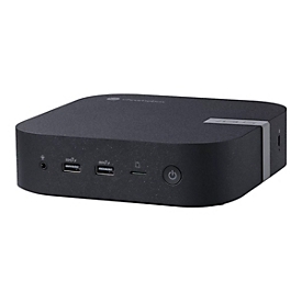 ASUS Chromebox 5 SC002UN - Mini-PC - 1 x Celeron 7305 / 1.1 GHz - RAM 4 GB - SSD 128 GB - NVMe