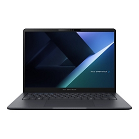 ASUS ExpertBook B3 B3405CCA-LY0067X - 180°-Scharnierdesign - Intel Core Ultra 7 155H / 1.4 GHz - Win 11 Pro - Intel Arc Graphics - 16 GB RAM - 512 GB SSD NVMe - 35.6 cm (14")