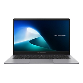 ASUS ExpertBook P1 P1403CVA-S61681X - 180°-Scharnierdesign - Intel Core 5 210H / 2.2 GHz - Win 11 Pro - Intel Graphics - 16 GB RAM - 512 GB SSD NVMe - 35.6 cm (14")