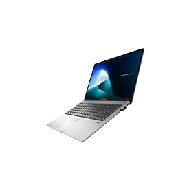ASUS ExpertBook P1 P1503CVA-S72481X - 180°-Scharnierdesign - Intel Core 5 210H / 2.2 GHz - Win 11 Pro - Intel Graphics - 16 GB RAM - 512 GB SSD NVMe - 39.6 cm (15.6")
