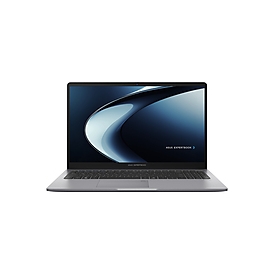 ASUS ExpertBook P1 PM1503CDA-S70063X - 180°-Scharnierdesign - AMD Ryzen 5 7535HS / 3.3 GHz - Win 11 Pro - Radeon 660M - 16 GB RAM - 512 GB SSD NVMe - 39.6 cm (15.6")