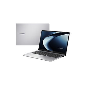 ASUS ExpertBook P1 PM1503CDA-S70064 - 180°-Scharnierdesign - AMD Ryzen 7 7735HS / 3.2 GHz - kein Betriebssystem - Radeon 680M - 16 GB RAM - 512 GB SSD NVMe - 39.6 cm (15.6")
