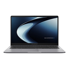 ASUS ExpertBook P1 PM1503CDA-S70264X - 180°-Scharnierdesign - AMD Ryzen 5 150 / 3.3 GHz - Win 11 Pro - Radeon 660M - 16 GB RAM - 512 GB SSD NVMe - 39.6 cm (15.6")