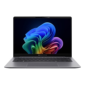 ASUS ExpertBook P5 P5405CSA-NZ0916X - 180°-Scharnierdesign - Intel Core Ultra 7 258V / 2.2 GHz - Win 11 Pro - Intel Arc Graphics 140V - 32 GB RAM - 1 TB SSD NVMe - 35.6 cm (14")