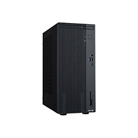 ASUS ExpertCenter P500MV 13420H275X - MT - Core i5 13420H / 2.1 GHz - RAM 16 GB - SSD 512 GB - NVMe - DVD-Writer - UHD Graphics - 1GbE, Wi-Fi 6E, Bluetooth - WLAN: 802.11a/b/g/n/ac/ax (Wi-Fi 6E)