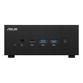 ASUS ExpertCenter PN52 S7031MD - Mini-PC - Ryzen 7 5800H / 3.2 GHz - RAM 16 GB - SSD 512 GB - NVMe
