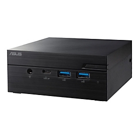 ASUS ExpertCenter PN53-S1 S5026MDS1 - Mini-PC - Ryzen 5 7530U / 2 GHz - RAM 8 GB - SSD 256 GB - NVMe