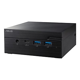 ASUS ExpertCenter PN53-S1 S7027MDS1 - Mini-PC - Ryzen 7 7730U / 2 GHz - RAM 16 GB - SSD 512 GB - NVMe