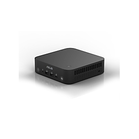 ASUS ExpertCenter Pn54 -S50004Nn Amd Ryzen Ai 5 340 - Komplettsystem - AMD Ryzen AI 5