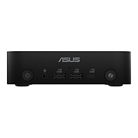 ASUS ExpertCenter PN54 S70011HN - Mini-PC - Ryzen AI 7 350 / 2 GHz - RAM 32 GB - SSD 1 TB - NVMe
