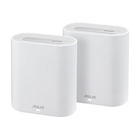 ASUS ExpertWiFi EBM68 - WLAN-System - (2 Router) 1GbE