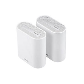 ASUS ExpertWiFi EBM68 - WLAN-System - (Router) 1GbE - Wi-Fi 6 - Dual-Band