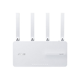 ASUS ExpertWiFi EBR63 - Wireless Router 4-Port-Switch - 1GbE - Wi-Fi 6 - Dual-Band