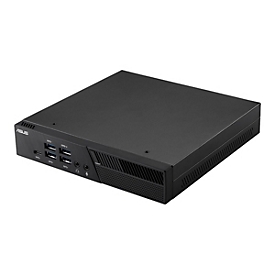 ASUS Mini PC PB40 BC009MD - Mini-PC - Celeron N4000 1.1 GHz - 4 GB - SSD 128 GB