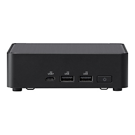 ASUS NUC 14 Pro RNUC14RVKV5068C3I - Mini-PC - Core Ultra 5 135H / 1.7 GHz - RAM 16 GB - SSD 512 GB - Intel Arc Graphics - 1GbE, 2.5GbE, Wi-Fi 6E, Bluetooth 5.3 - WLAN: 802.11a/b/g/n/ac/ax (Wi-Fi 6E)