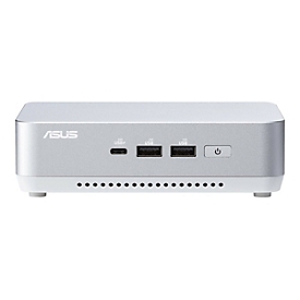ASUS NUC 14 Pro+ RNUC14RVSU7089A2I - Mini-PC - Core Ultra 7 155H / 1.4 GHz - RAM 32 GB - SSD 1 TB - Intel Arc Graphics - 1GbE, 2.5GbE, Wi-Fi 6E, Bluetooth 5.3 - WLAN: 802.11a/b/g/n/ac/ax (Wi-Fi 6E)