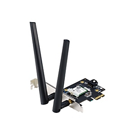 ASUS PCE-BE6500 - Netzwerkadapter - PCI Express