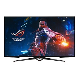 ASUS Pg48Uq Rog Swift OLED Gaming-Monitor - Flat Screen - 120,7 cm