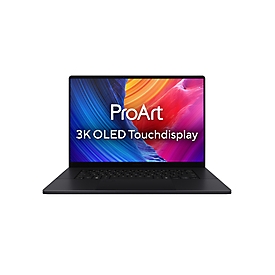ASUS ProArt P16 H7606WM-RJ075W 16" WQXGA+ OLED Ryzen AI R9 HX370 RTX5060 32GB/1TB Win11 -• AMD Ryzen AI 9 HX 370 Prozessor