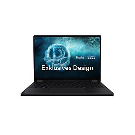 ASUS ProArt PX13 HN7306EAC-LX089X - GoPro Edition - Flip-Design - AMD Ryzen AI Max+ 395 / 3 GHz - Win 11 Pro - Radeon 8060S - 128 GB RAM - 2 TB SSD NVMe - 33.8 cm (13.3")