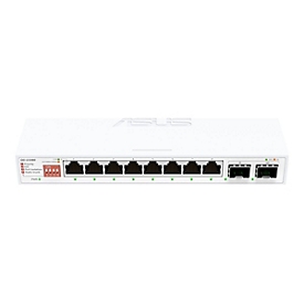ASUS QG-U1080 - Switch - unmanaged - 8 x 2.5GBase-T