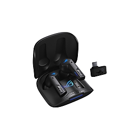 ASUS Rog Cetra True Wireless Speednova BLK - Kopfhörer - 40 KHz