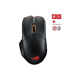 ASUS ROG Chakram X Origin - Maus - Für Rechtshänder - optisch - 11 Tasten - kabelgebunden, kabellos
