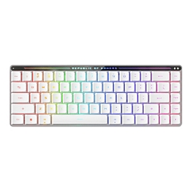 ASUS ROG Falchion RX - Tastatur - flaches Profil - 65% - compact - mit Touchpanel