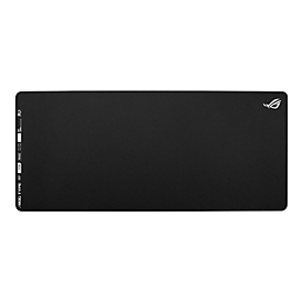 ASUS ROG Hone Ace XXL - Noir - Monochromatique - Polyuréthane - Base antidérapante - Tapis de souris de jeu