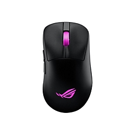 ASUS ROG Keris II Origin - Maus - ergonomisch - optisch - 7 Tasten - kabellos, kabelgebunden