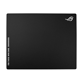 ASUS ROG Moonstone Ace L - Mauspad - Schwarz