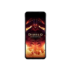 ASUS ROG Phone 6 - Diablo Immortal Edition - 5G Smartphone - Dual-SIM - RAM 16 GB / Interner Speicher 512 GB - OLED-Display - 6.78" - 2448 x 1080 Pixel (165 Hz)