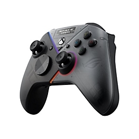 ASUS ROG Raikiri Pro - Manette de jeu - PC - Xbox One - Xbox One S - Xbox One X - Xbox Series S - Xbox Series X - Croix directionnelle - Bouton d'accueil - Touche Menu - Touche Partage - Analogique/Numérique - Multi - Avec fil &sans fil