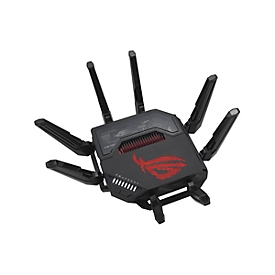 ASUS ROG Rapture GT-BE98 - Wireless Router Switch mit 6 Ports