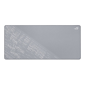 ASUS ROG Scabbard II - Mauspad - Größe XXL - Artic Gray