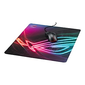 ASUS ROG STRIX EDGE - Mauspad - vierfarbig - für ROG Strix G15