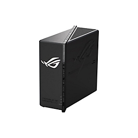 ASUS ROG STRIX GS-BE18000 - Wireless Router 7-Port-Switch