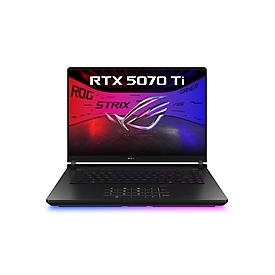 ASUS ROG Strix Scar 16 G635LR-RW011W Intel Core Ultra 9 275HX - Notebook - Core Ultra 9