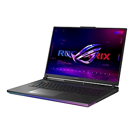 ASUS ROG Strix SCAR 18 G835LW-SA106W - Intel Core Ultra 9 275HX / 2.7 GHz - Win 11 Home - GeForce RTX 5080 - 64 GB RAM - 1 TB SSD NVMe
