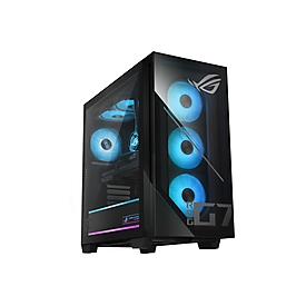 ASUS Rog - Workstation - AMD R7 4,7 GHz - RAM: 64 GB DDR5, SDRAM - HDD: 2.000 GB - NVIDIA GeForce RTX 5000