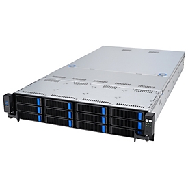 ASUS RS521A-E12-RS12U/1G//12NVMe/FAN/RH/OCP/GPU - Server - AMD EPYC
