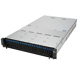 ASUS RS521A-E12-RS24U/1G//16NVMe/FAN/RH/OCP/GPU - Server - AMD EPYC