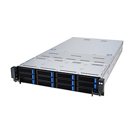 ASUS RS720-E11-RS12U - Server - Rack-Montage - 2U - zweiweg - keine CPU - RAM 0 GB - SATA/PCI Express - Hot-Swap 6.4 cm, 8.9 cm (2.5", 3.5")
