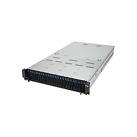 ASUS RS720A-E12-RS24/10G//16NVMe/OCP - Server - AMD EPYC