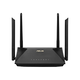ASUS RT-AX53U - Wireless Router 3-Port-Switch