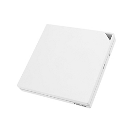 ASUS RT-AX57 Go - Wi-Fi 6 (802.11ax) - Bi-bande (2,4 GHz / 5 GHz) - Ethernet/LAN - Blanc - Routeur portable