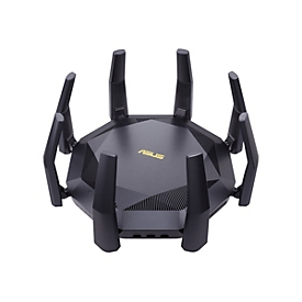 ASUS RT-AX89X - Wireless Router 8-Port-Switch